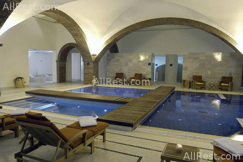 Gran Hotel Balneario Blancafort 14